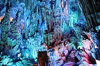 World & Travel: Reed Flute Cave, Guilin, Guangxi, China