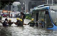 World & Travel: Floods, Guangdong, China