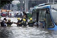 World & Travel: Floods, Guangdong, China