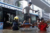 World & Travel: Floods, Guangdong, China