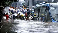 World & Travel: Floods, Guangdong, China