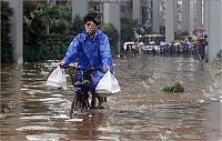 World & Travel: Floods, Guangdong, China