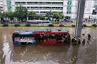 World & Travel: Floods, Guangdong, China