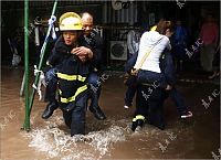 World & Travel: Floods, Guangdong, China