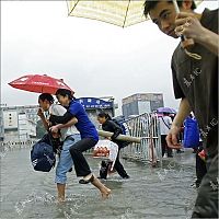 World & Travel: Floods, Guangdong, China