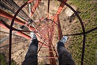 TopRq.com search results: Views of Moscow region from tower, Russia