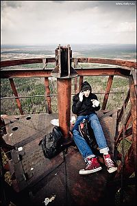 TopRq.com search results: Views of Moscow region from tower, Russia