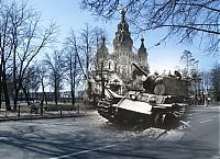 World & Travel: History: Siege of Leningrad, September 8, 1941 - January 27, 1944