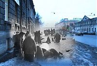 World & Travel: History: Siege of Leningrad, September 8, 1941 - January 27, 1944