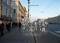 World & Travel: History: Siege of Leningrad, September 8, 1941 - January 27, 1944