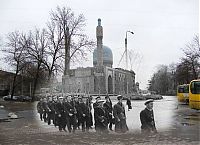 World & Travel: History: Siege of Leningrad, September 8, 1941 - January 27, 1944