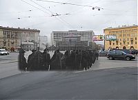 World & Travel: History: Siege of Leningrad, September 8, 1941 - January 27, 1944