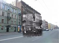 World & Travel: History: Siege of Leningrad, September 8, 1941 - January 27, 1944