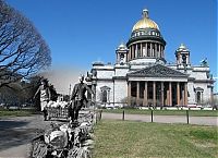 World & Travel: History: Siege of Leningrad, September 8, 1941 - January 27, 1944