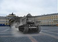 World & Travel: History: Siege of Leningrad, September 8, 1941 - January 27, 1944