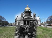 World & Travel: History: Siege of Leningrad, September 8, 1941 - January 27, 1944