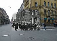 World & Travel: History: Siege of Leningrad, September 8, 1941 - January 27, 1944