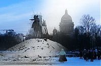 World & Travel: History: Siege of Leningrad, September 8, 1941 - January 27, 1944