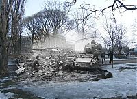 World & Travel: History: Siege of Leningrad, September 8, 1941 - January 27, 1944