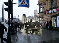 World & Travel: History: Siege of Leningrad, September 8, 1941 - January 27, 1944