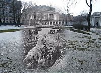 World & Travel: History: Siege of Leningrad, September 8, 1941 - January 27, 1944