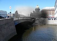 World & Travel: History: Siege of Leningrad, September 8, 1941 - January 27, 1944