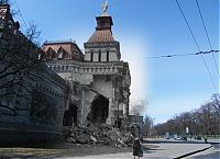 World & Travel: History: Siege of Leningrad, September 8, 1941 - January 27, 1944