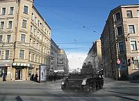 World & Travel: History: Siege of Leningrad, September 8, 1941 - January 27, 1944