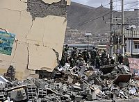 World & Travel: Earthquake in Yushu county, Qinghai, China