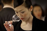 World & Travel: International wine challenge, London, England, United Kingdom