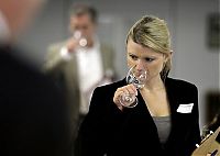 World & Travel: International wine challenge, London, England, United Kingdom