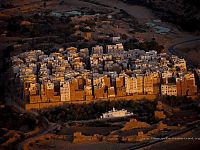 World & Travel: bird's-eye view aerial landscape photography