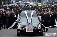 World & Travel: Funeral of Mafia Boss, Taipei, Taiwan