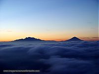 World & Travel: Aerial photography of Mexico City, Mexico