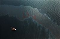 TopRq.com search results: Deepwater Horizon in flames