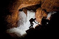 World & Travel: cave underground space