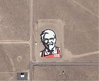 World & Travel: Interesting places on Google Earth