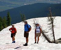 TopRq.com search results: Watermelon snow, California