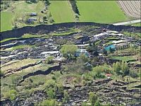 TopRq.com search results: Landslide swallowed a home in St. Jude, Quebec, Canada