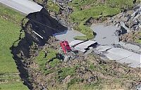 TopRq.com search results: Landslide swallowed a home in St. Jude, Quebec, Canada