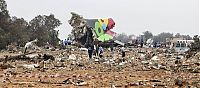 World & Travel: Plane crash in Tripoli, Libya