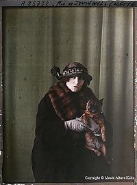 TopRq.com search results: History: The beginning of the 20th century in color photographs by Albert Kahn