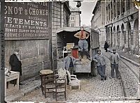 TopRq.com search results: History: The beginning of the 20th century in color photographs by Albert Kahn