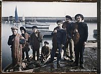 TopRq.com search results: History: The beginning of the 20th century in color photographs by Albert Kahn