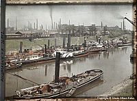 TopRq.com search results: History: The beginning of the 20th century in color photographs by Albert Kahn