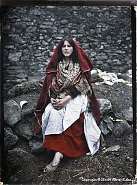 TopRq.com search results: History: The beginning of the 20th century in color photographs by Albert Kahn