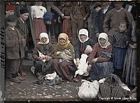 TopRq.com search results: History: The beginning of the 20th century in color photographs by Albert Kahn
