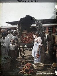 TopRq.com search results: History: The beginning of the 20th century in color photographs by Albert Kahn