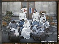 TopRq.com search results: History: The beginning of the 20th century in color photographs by Albert Kahn
