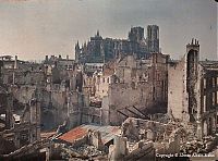 World & Travel: History: The beginning of the 20th century in color photographs by Albert Kahn